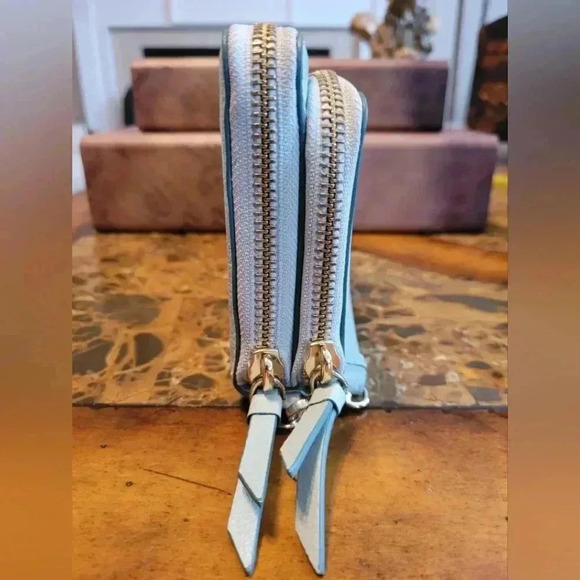 Kate Spade organizer light blue - Picture 4 of 11